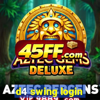 d4 swing login